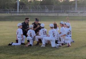 HP Scots Baseball boys